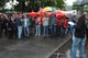 Kundgebung in Esslingen