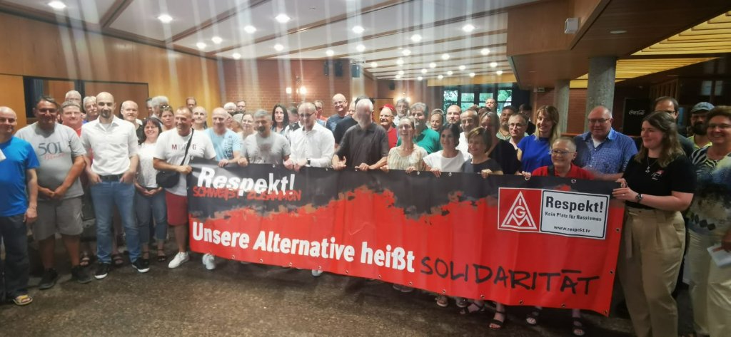 Pressemitteilung | IG Metall Esslingen