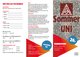 Einladungsflyer