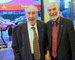 Artur Horwedel mit Gerhard Wick