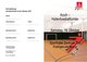 Flyer Fußballturnier