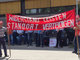 Warnstreik bei Hilite in Nuertingen
