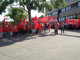 Warnstreik bei Hilite in Nuertingen