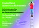 Einladungsflyer