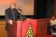 Gerhard Wick während der Vorstellung