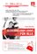 Informationsflyer
