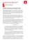 Informationen aus dem Arbeits- und Sozialrecht, Nr. 1/2014 PDF (36 KB)
