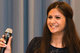 Mitarbeiterin Daniela Spataro