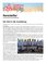 Newsletter 01/2015