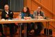 Ortsvorstandsmitglieder: Lothar Bindert, Monika Kik und Mario Taccogna