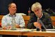 Andreas Flach und Jürgen Groß