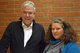 Gewerkschaftstagsdelegierte: Lothar Bindert und Monika Kik (Angelika Göft fehlt auf dem Foto)