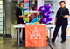 Infostand bei T-Systems