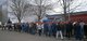 Warnstreik bei Greiner Bio One am 13. April 2015