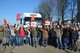 Warnstreik