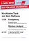 Flyer Kirchheim