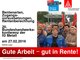 Übersicht der Rentenarten