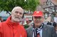 Gerhard Wick und Frank Iwer