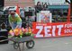 Aktion der Jugend von ver.di und IG Metall
