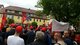 Kundgebung in Nuertingen