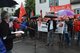 Kundgebung in Esslingen