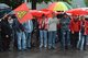 Kundgebung in Esslingen