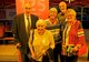 Artur Horwedel, Ella Gschwendner, Frau Horwedel, Gerhard Wick und Frau Schäfer