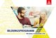 Das Bildungsprogramm für (dual) Studierende als PDF