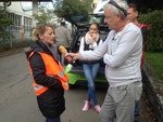 SWR-Interview / Copyright: IG Metall Esslingen SWR-Interview / Copyright: IG Metall Esslingen