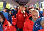 Nevin on tour / Copyright: IG Metall Esslingen Nevin on tour / Copyright: IG Metall Esslingen