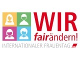 8. Maerz - Internationaler Frauentag 2020 - fairaendern