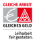 Logo Leiharbeit