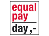 Equal Pay Day - Die Lohnlücke zwischen Männern und Frauen schließen
