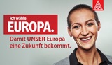 Europawahl 2014: Europa - Unser Job!
